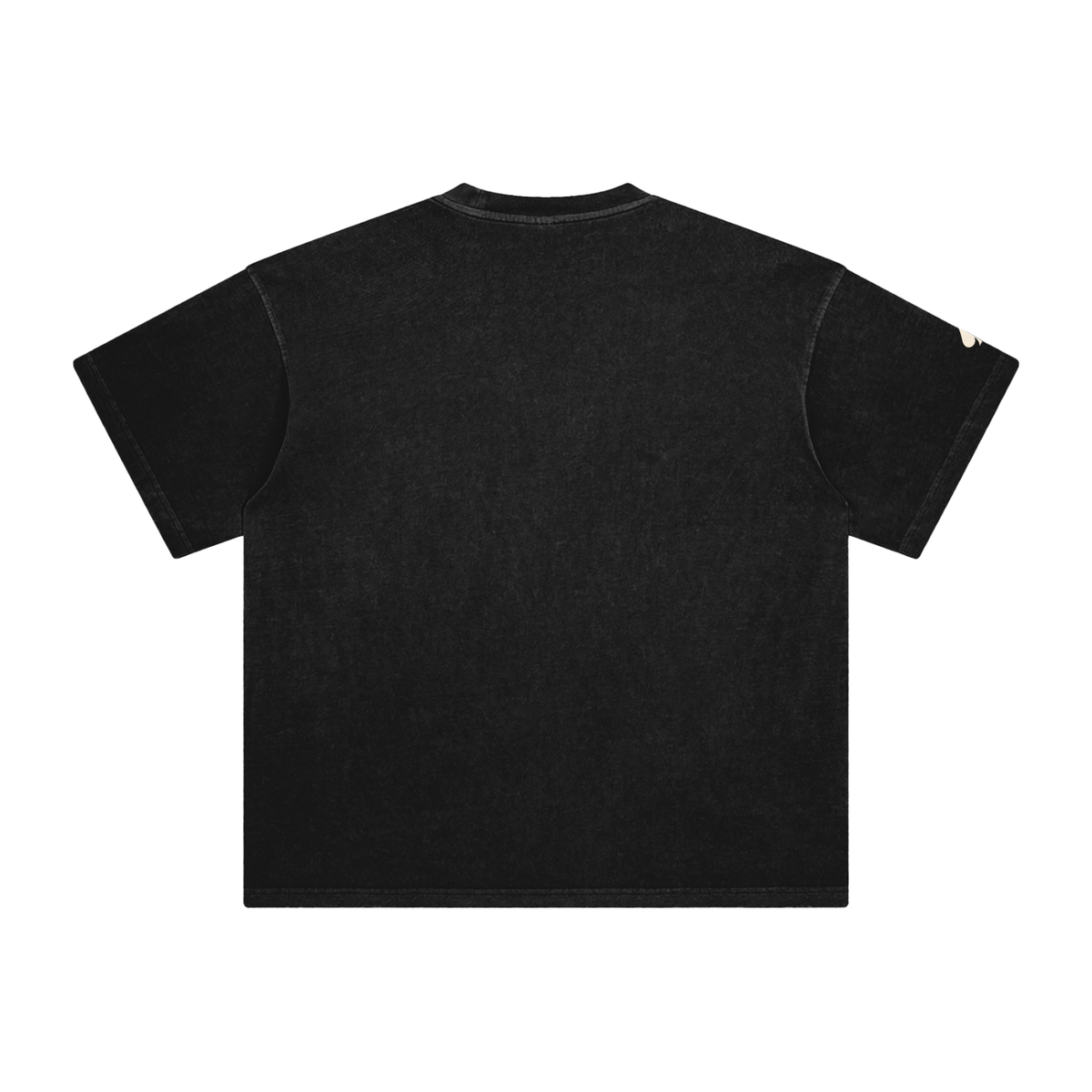 Casino Social Club Vintage Washed Tee — Chest Logo