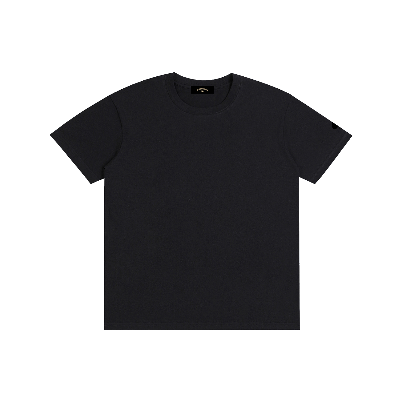 Casino Social Club Tee — Lucky Enough To Be A Problem