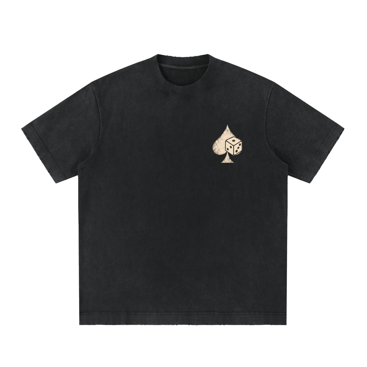 Casino Social Club Vintage Heavyweight Tee