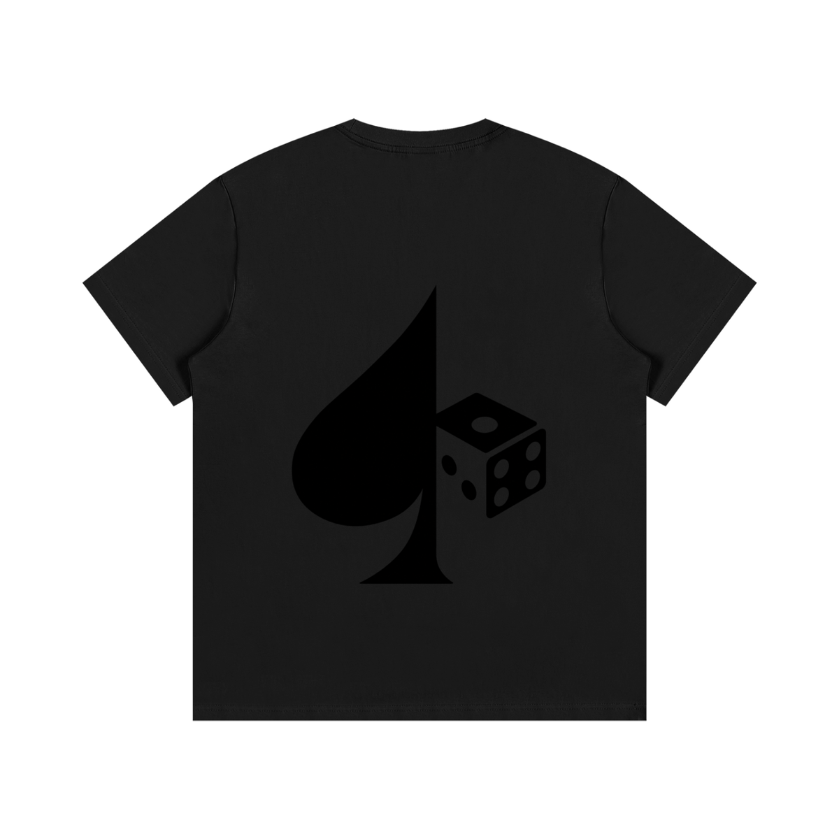 Casino Social Club Essential Tee — Gambler Things (Minimal)