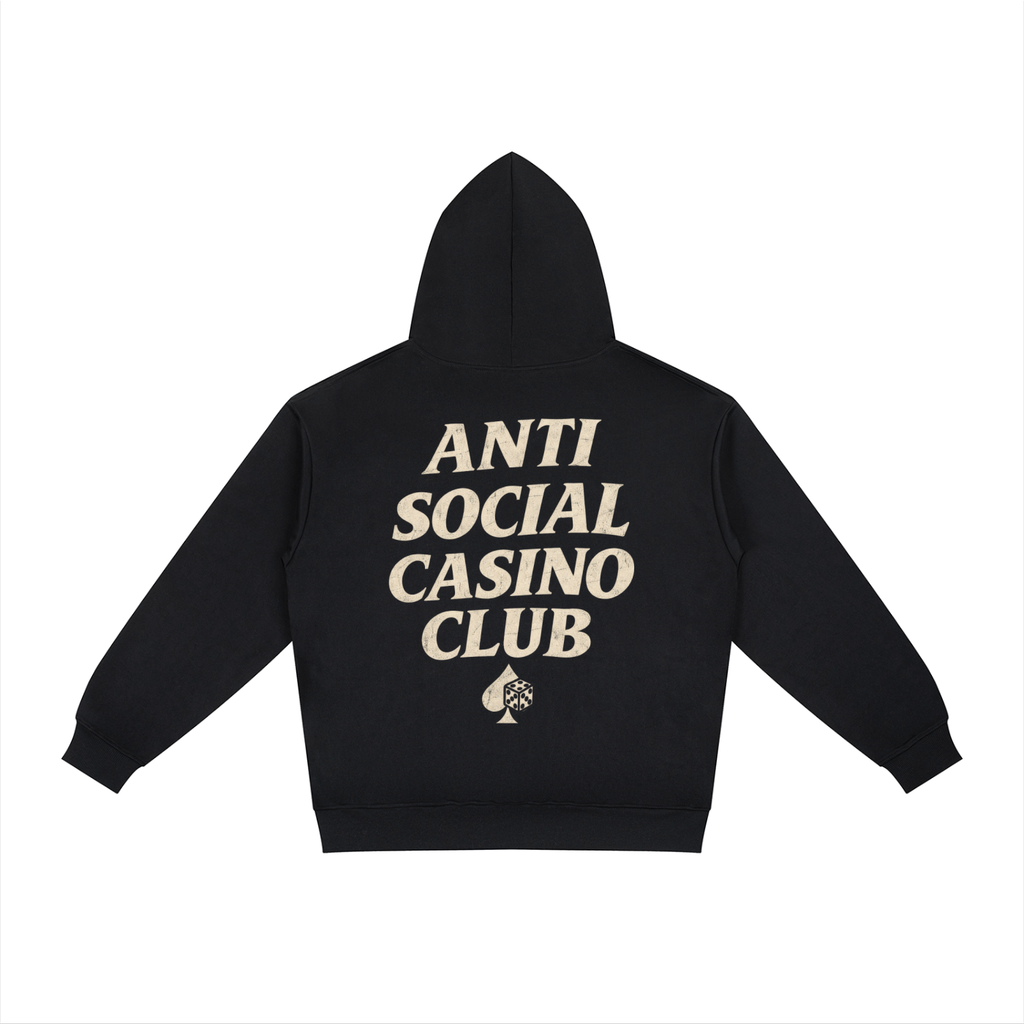 Casino Social Club Essential Hoodie — Anti Social