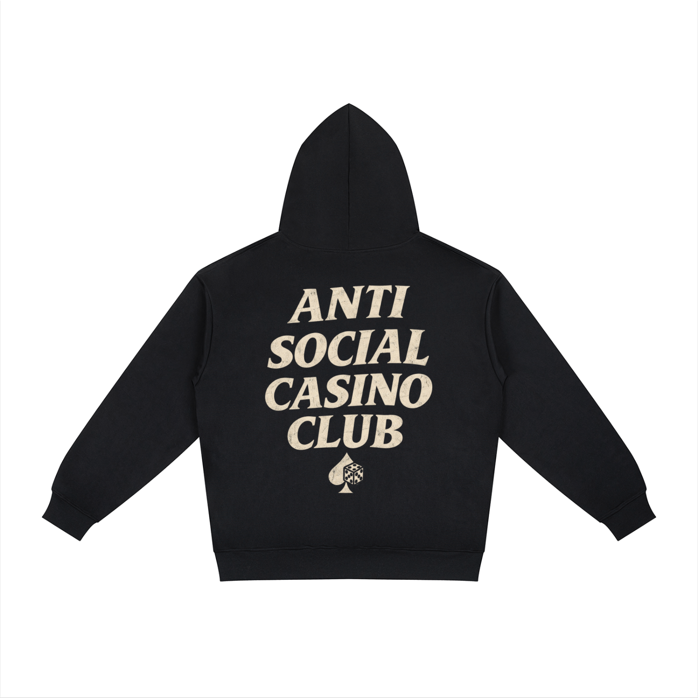 Casino Social Club Essential Hoodie — Anti Social