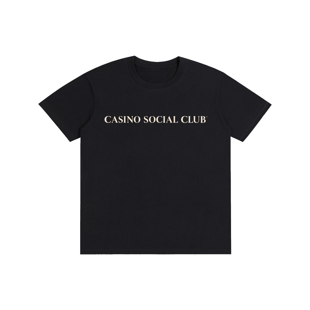 Casino Social Club Essential Tee