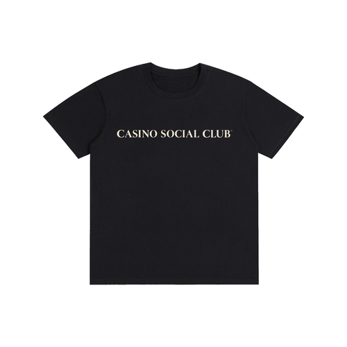 Casino Social Club Essential Tee