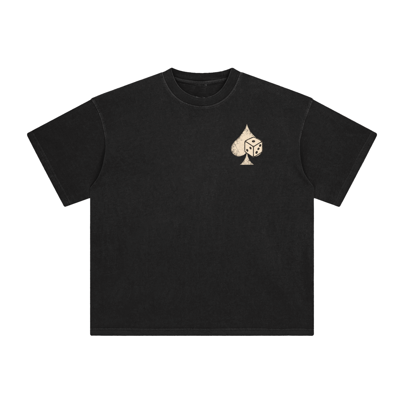Casino Social Club Vintage Washed Tee