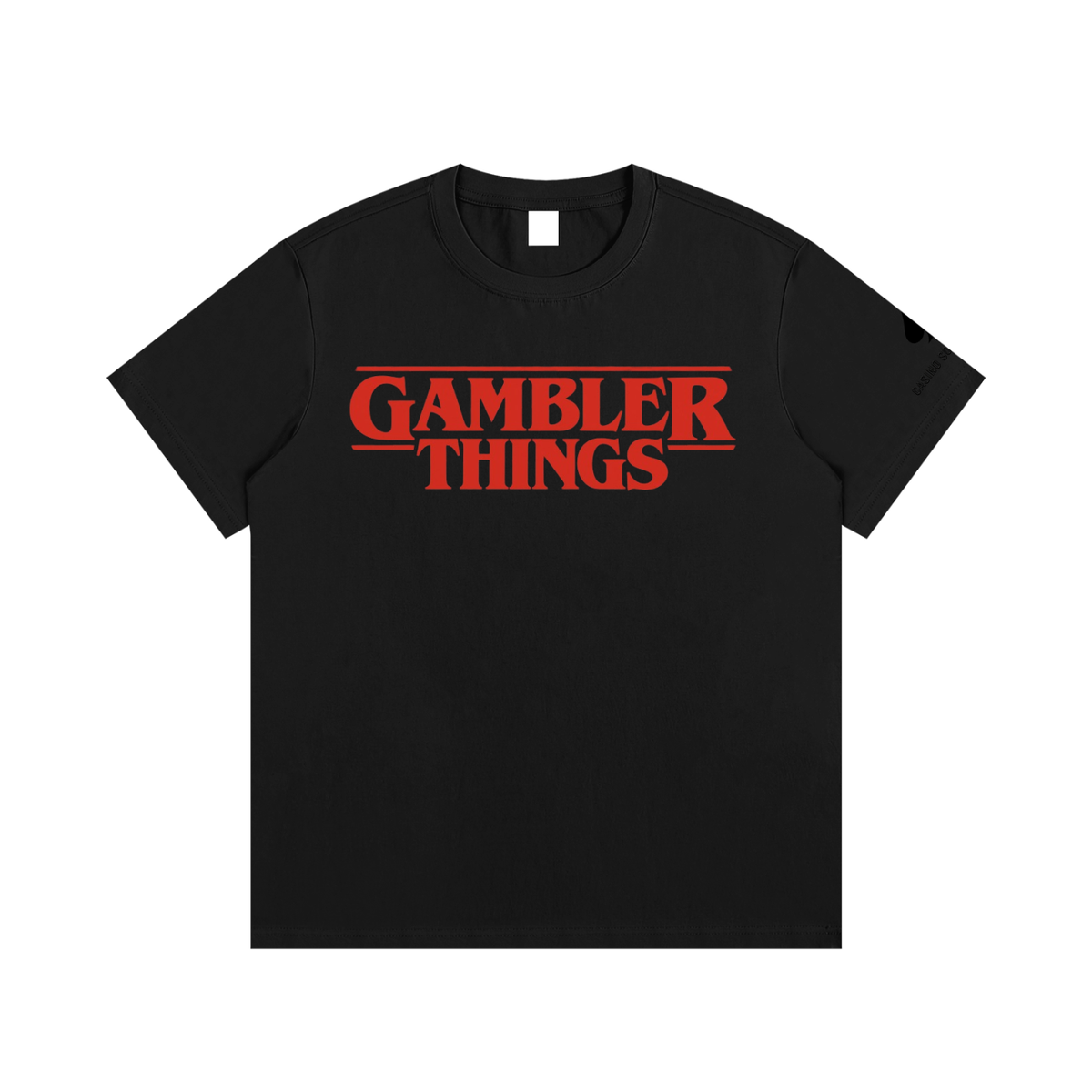 Casino Social Club Essential Tee — Gambler Things