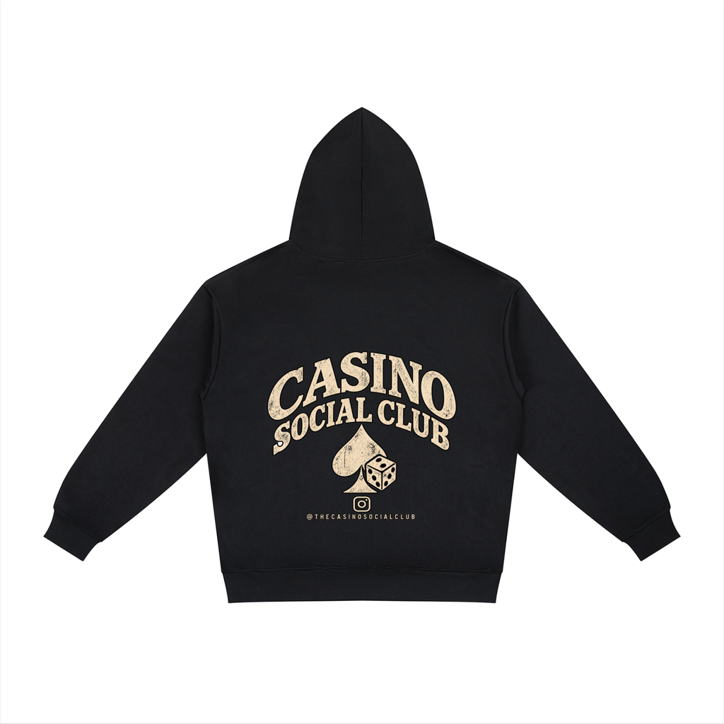 Casino Social Club Essential Hoodie
