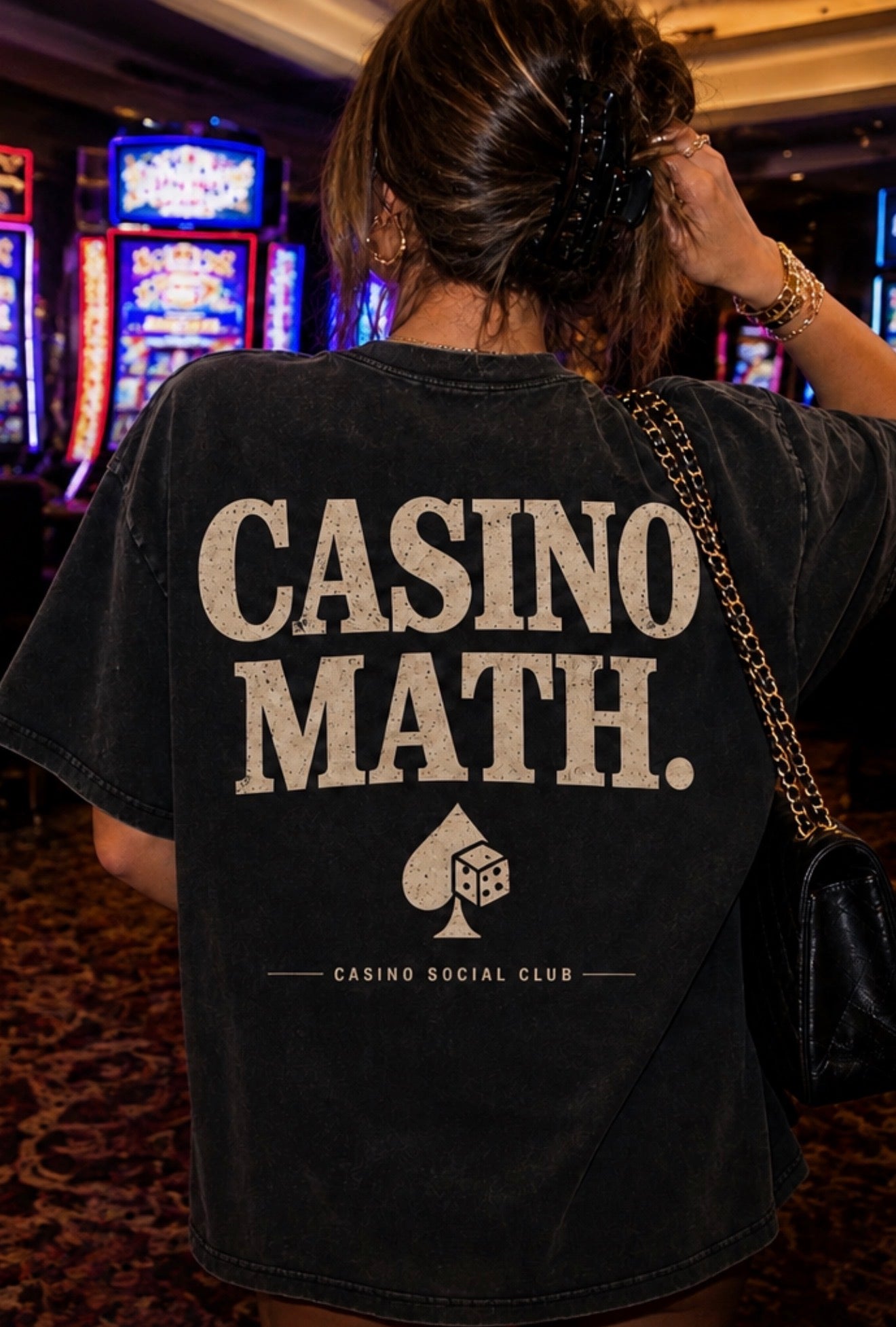 Casino Social Club Essential Tee
