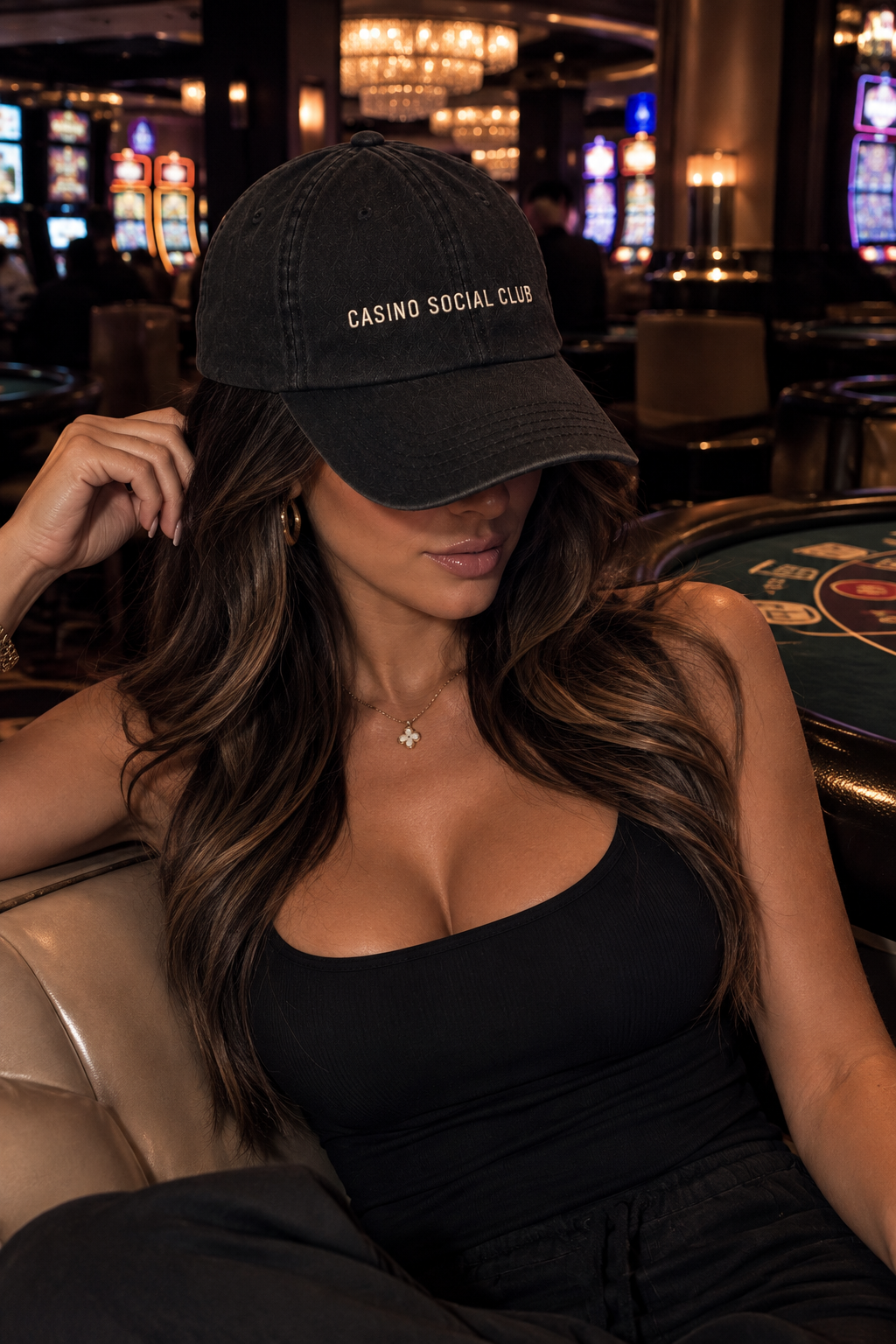 Casino Social Club™ Dad Hat