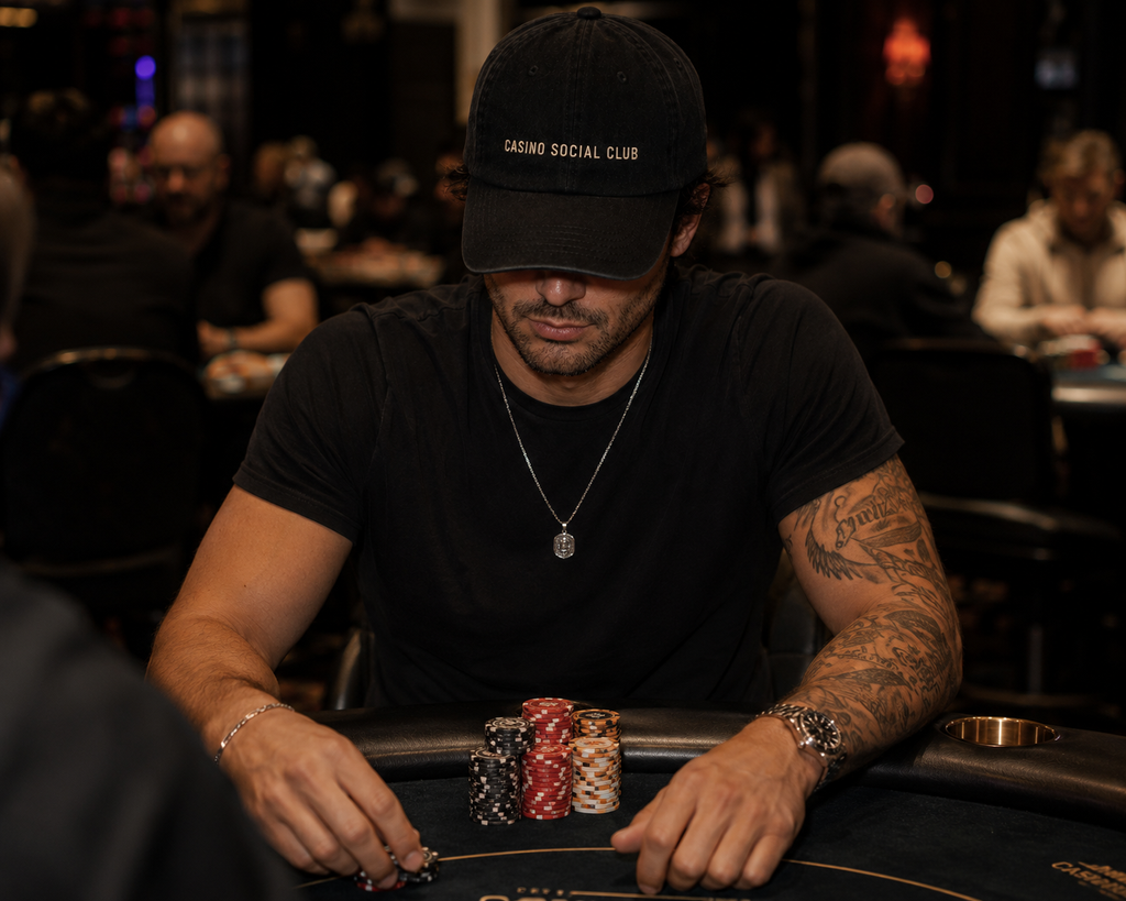 Casino Social Club™ Dad Hat