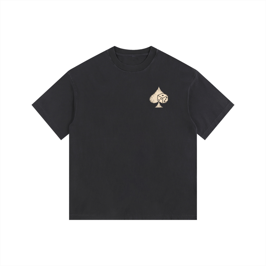 Casino Social Club Vintage Washed Tee