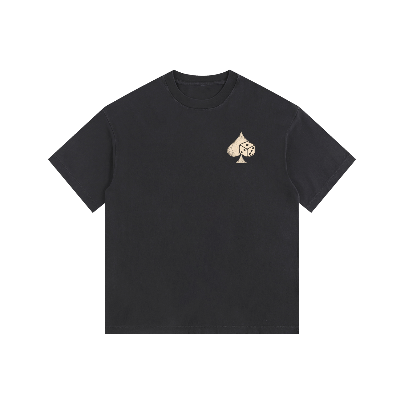 Casino Social Club Vintage Washed Tee