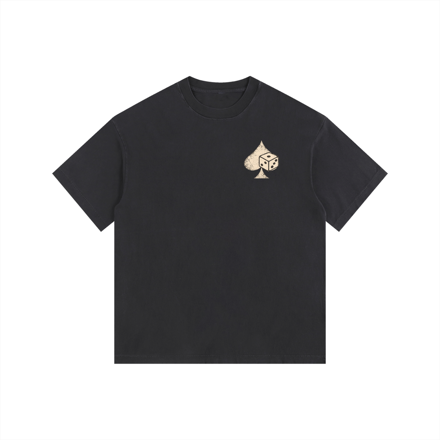 Casino Social Club Vintage Washed Tee