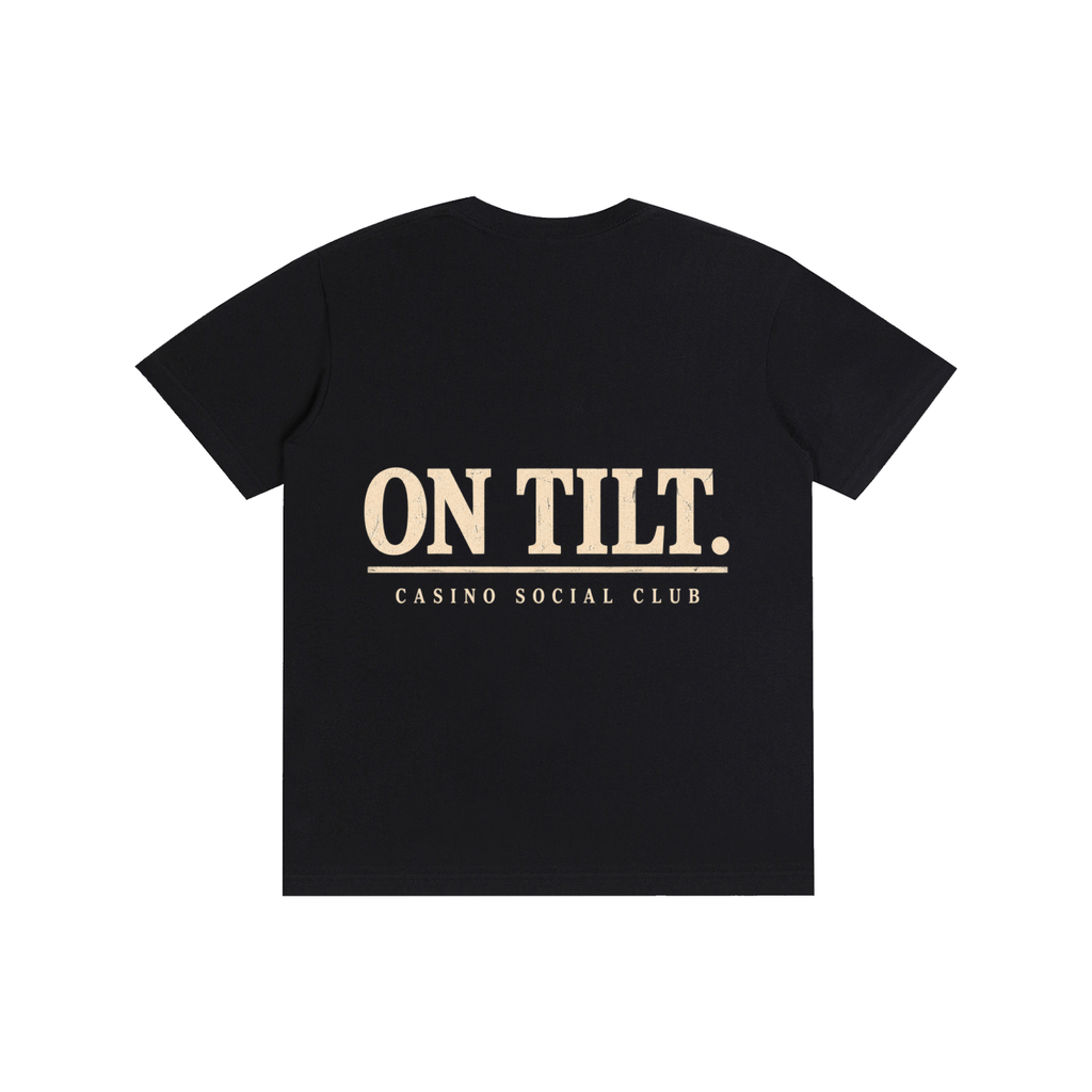 Casino Social Club Essential Tee