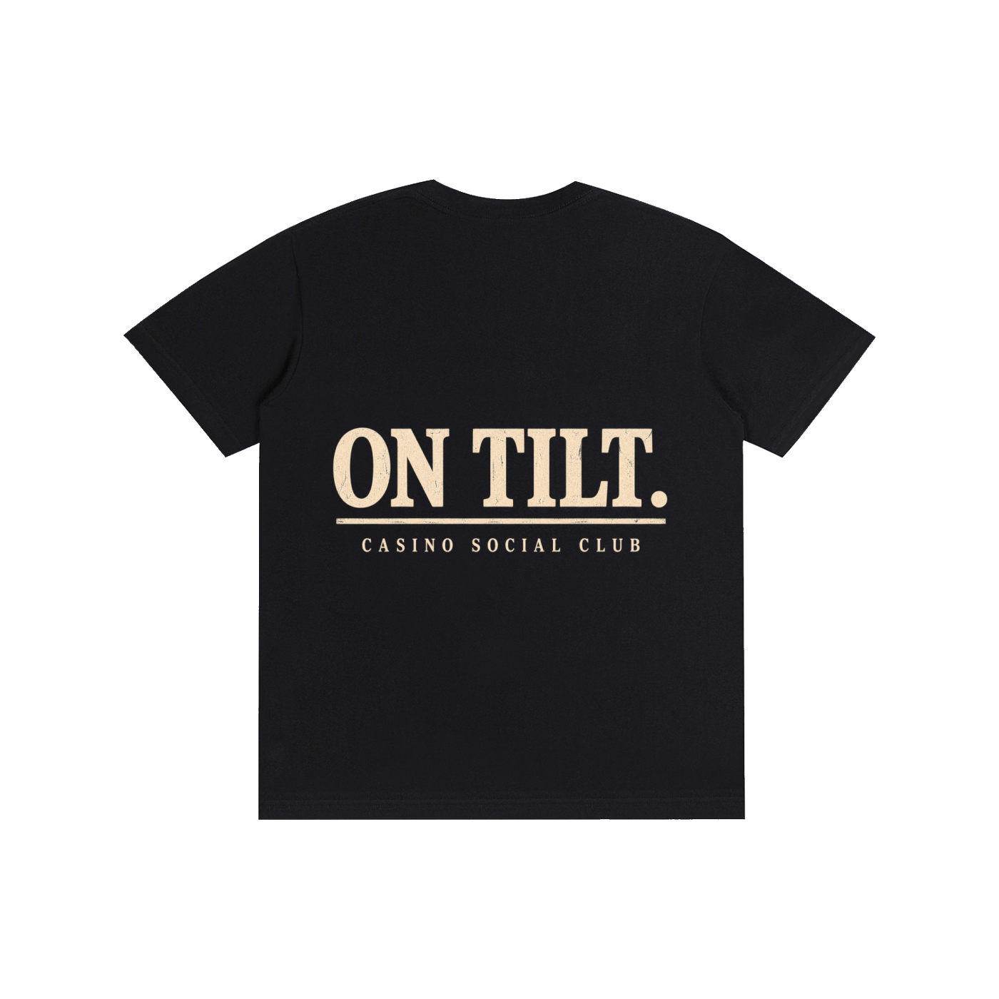 Casino Social Club Essential Tee