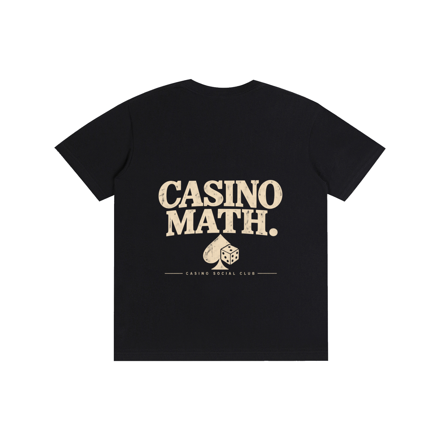 Casino Social Club Essential Tee