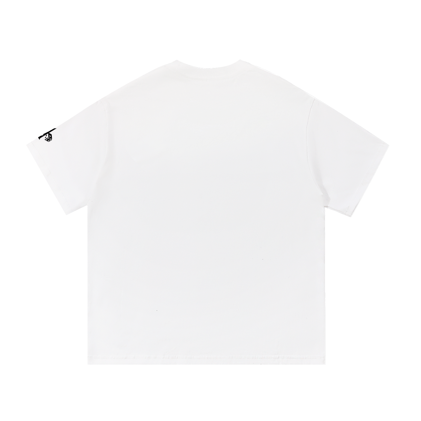 Casino Social Club Classic Tee — Chest Wordmark
