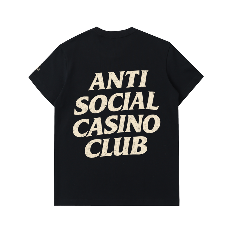 Casino Social Club Heavyweight Tee — Anti Social